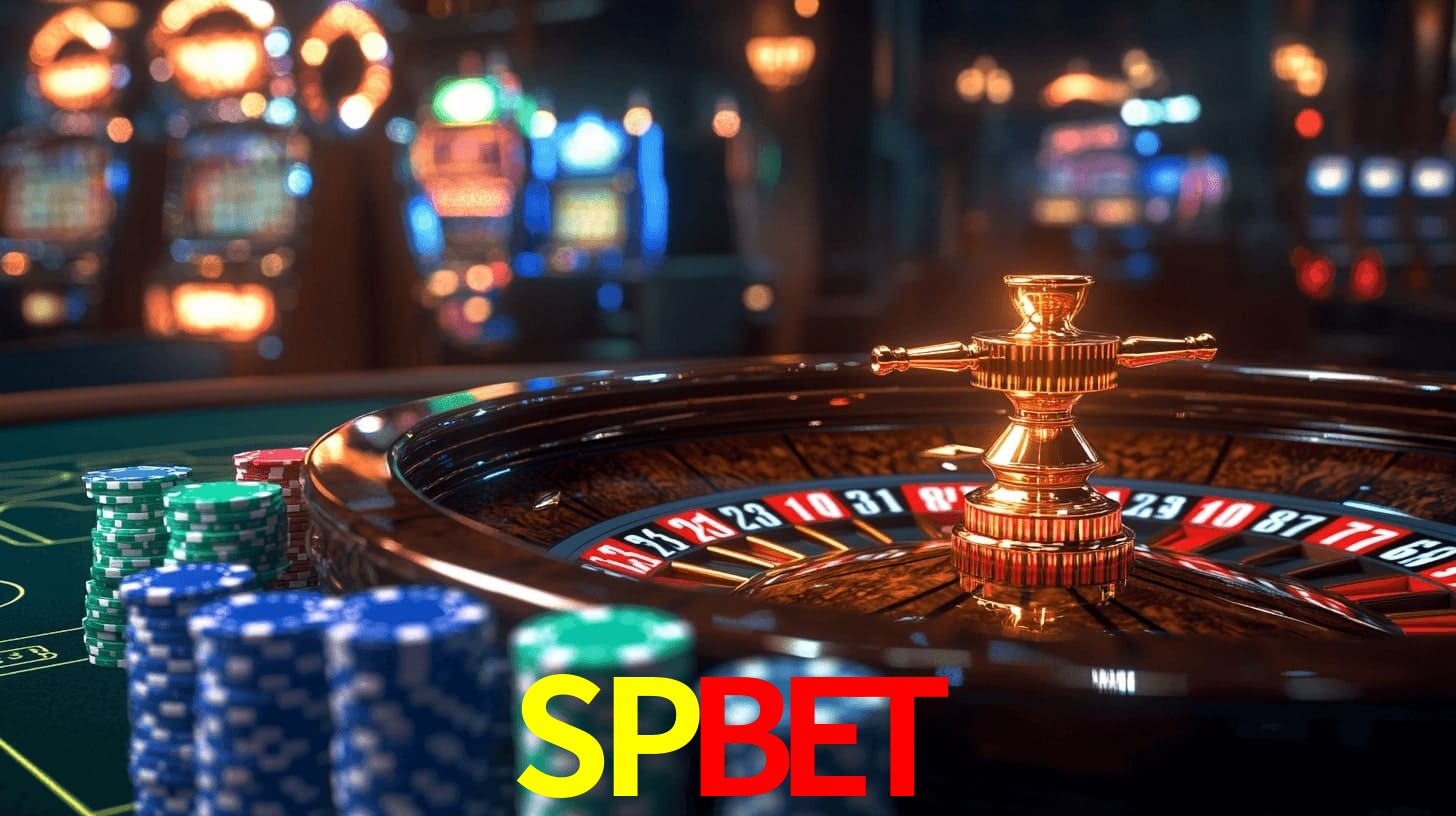 SPBET: Seu Cassino Premiado com Pagamentos Rápidos