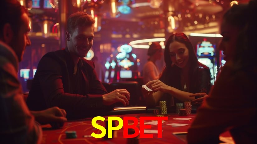 Inovações de Jogos na SPBET: O Futuro das Experiências Interativas