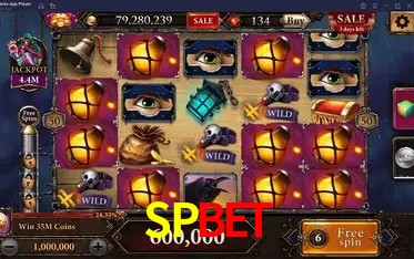 APP oficial da SPBET para mobile